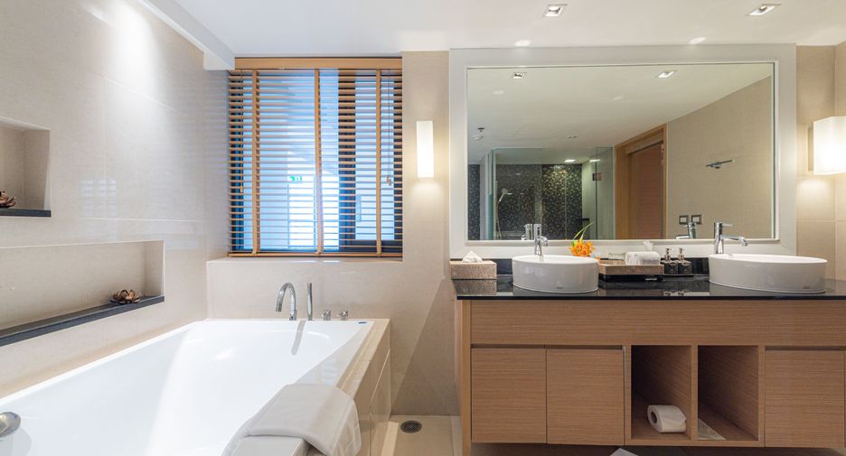 For rent 1 bed apartment in Bang Phli, Samut Prakan