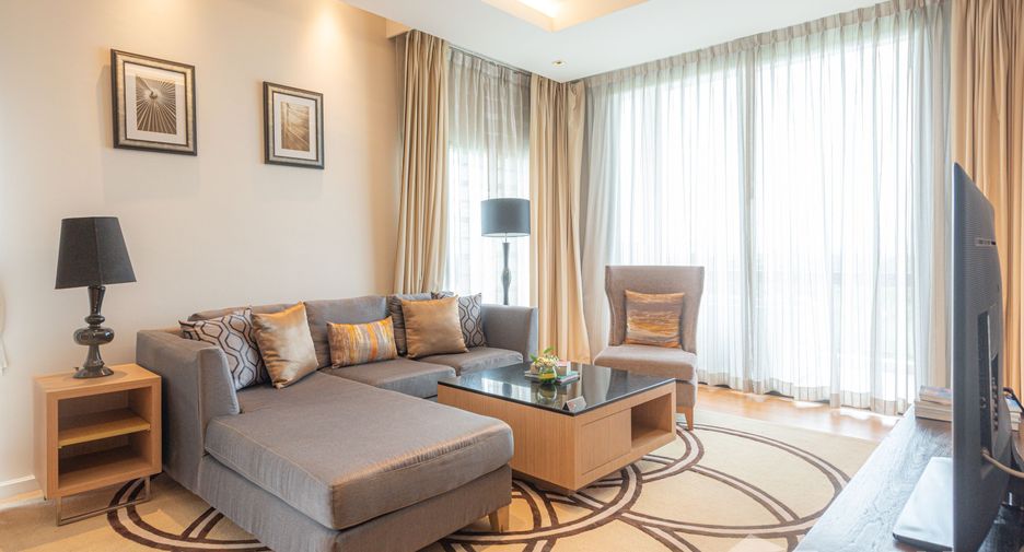 For rent 1 bed apartment in Bang Phli, Samut Prakan