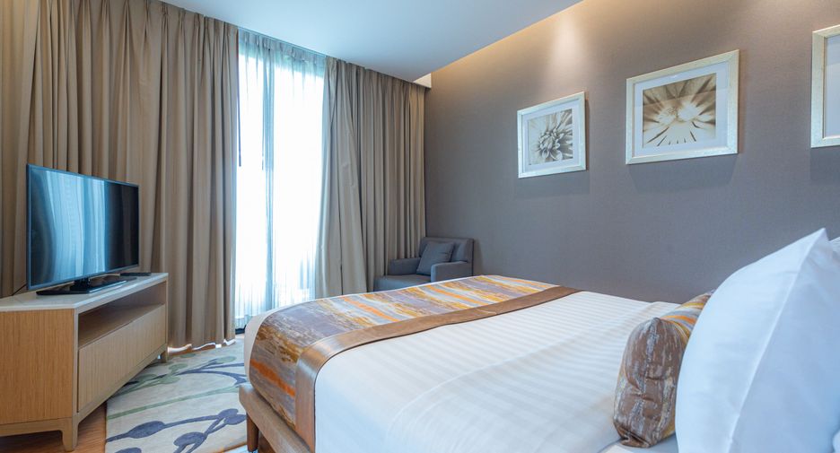 For rent 1 bed apartment in Bang Phli, Samut Prakan