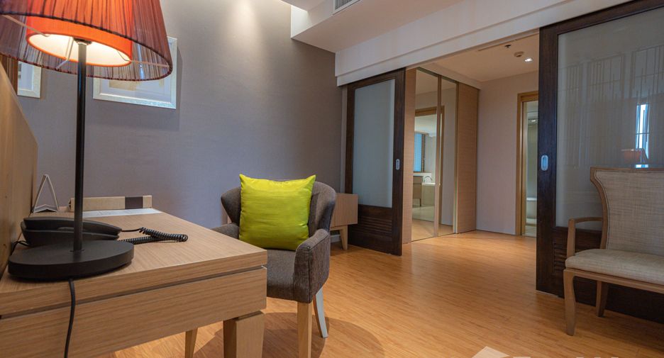 For rent 1 bed apartment in Bang Phli, Samut Prakan