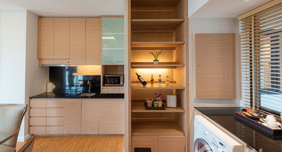 For rent 1 bed apartment in Bang Phli, Samut Prakan