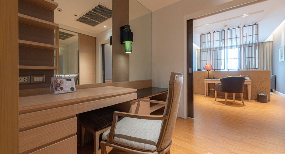 For rent 1 bed apartment in Bang Phli, Samut Prakan