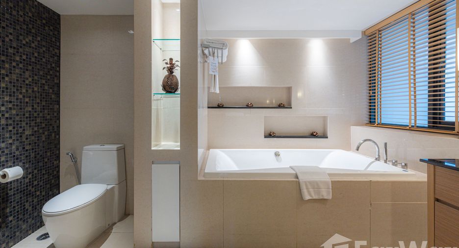 For rent 1 bed apartment in Bang Phli, Samut Prakan