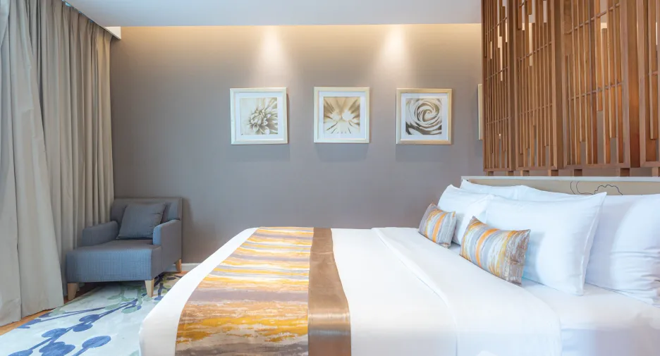 For rent 1 bed apartment in Bang Phli, Samut Prakan