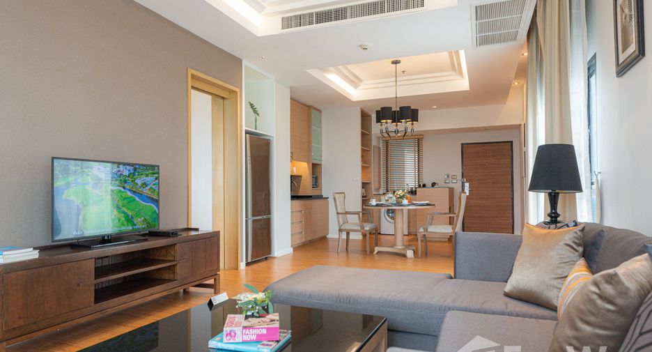For rent 1 bed apartment in Bang Phli, Samut Prakan