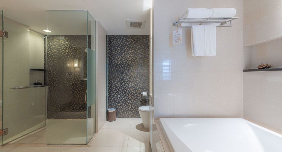 For rent 1 bed apartment in Bang Phli, Samut Prakan