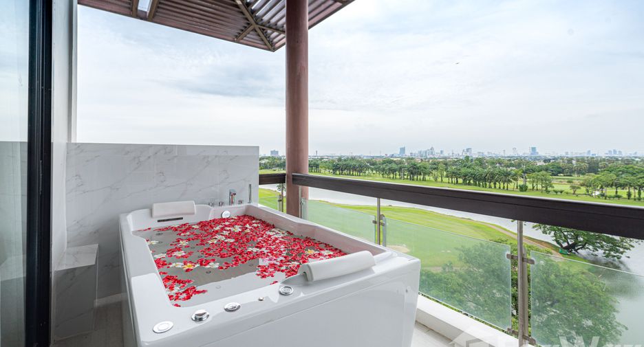 For rent 1 bed apartment in Bang Phli, Samut Prakan