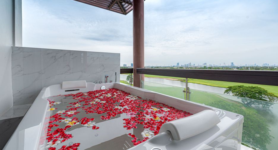 For rent 1 bed apartment in Bang Phli, Samut Prakan