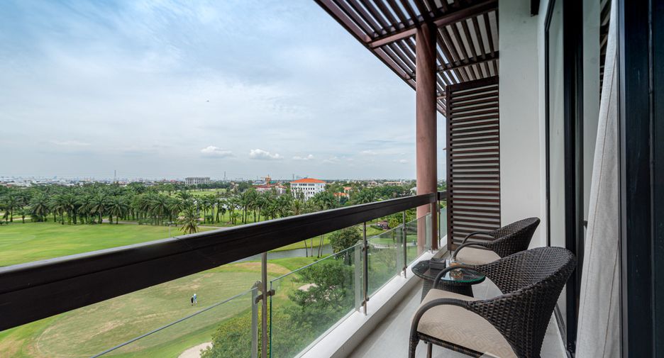 For rent 1 bed apartment in Bang Phli, Samut Prakan