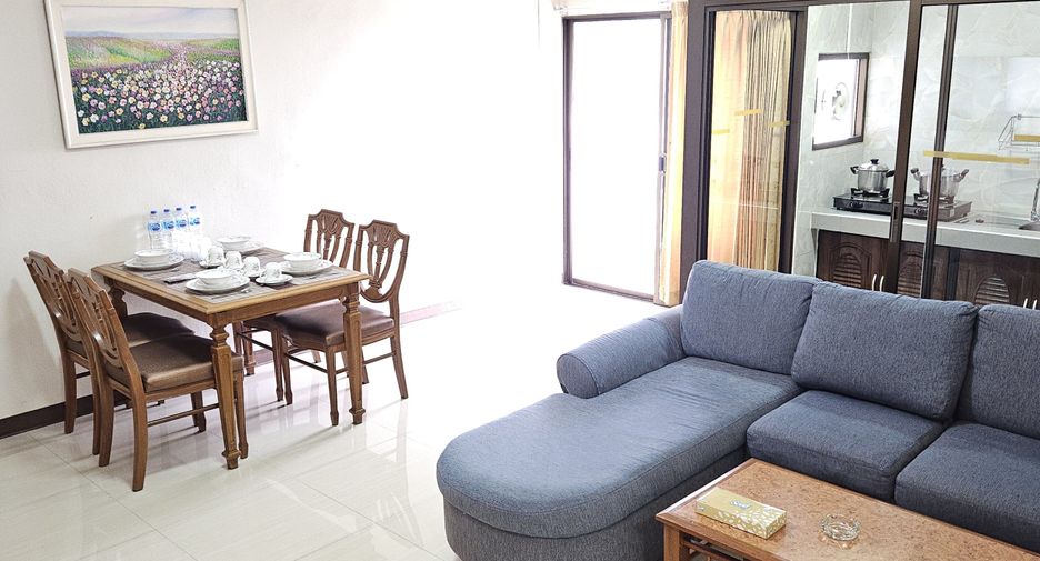 For rent 2 bedrooms apartment in Suan Luang, Bangkok