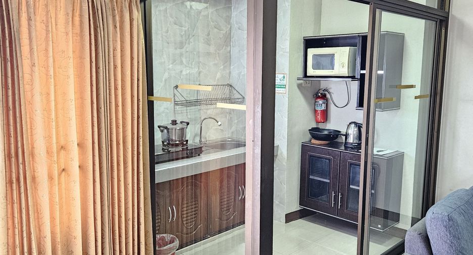 For rent 2 bedrooms apartment in Suan Luang, Bangkok