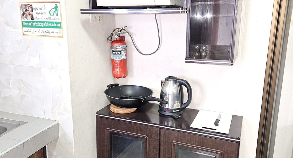 For rent 2 bedrooms apartment in Suan Luang, Bangkok
