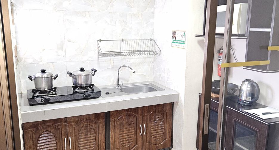 For rent 2 bedrooms apartment in Suan Luang, Bangkok