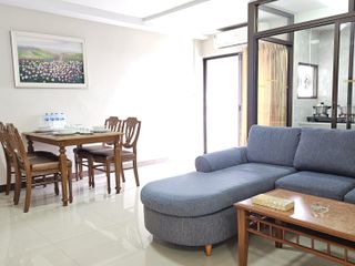 À louer 2 chambres appartement à Suan Luang, Bangkok