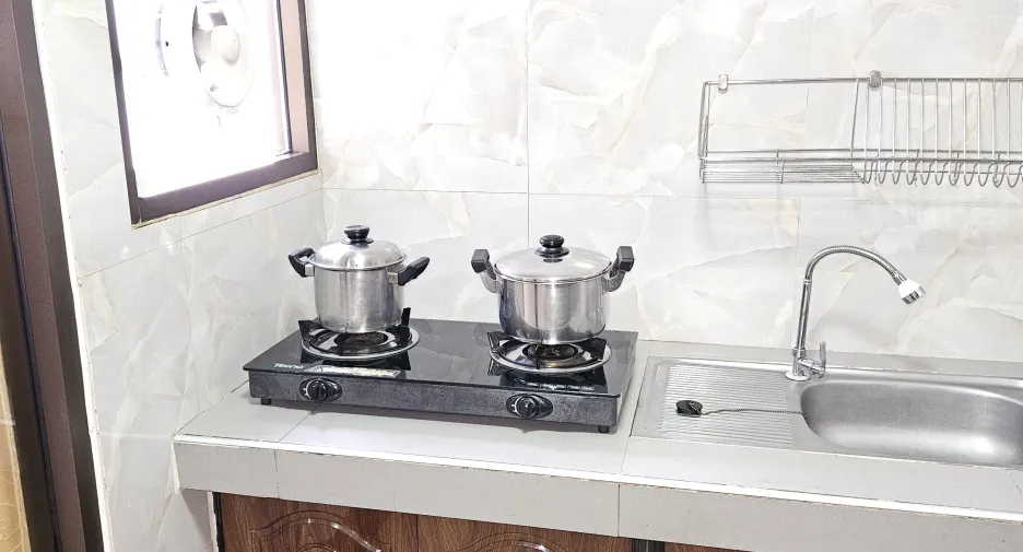 For rent 2 bedrooms apartment in Suan Luang, Bangkok