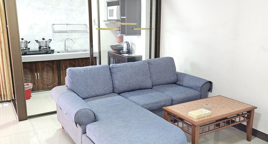 For rent 2 bedrooms apartment in Suan Luang, Bangkok