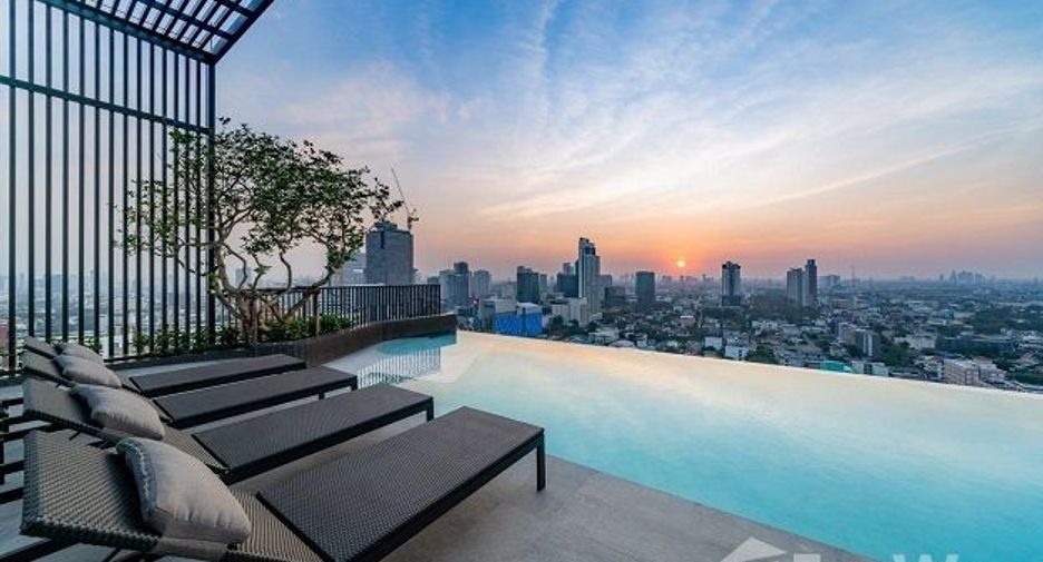 For rent 1 bed condo in Chatuchak, Bangkok