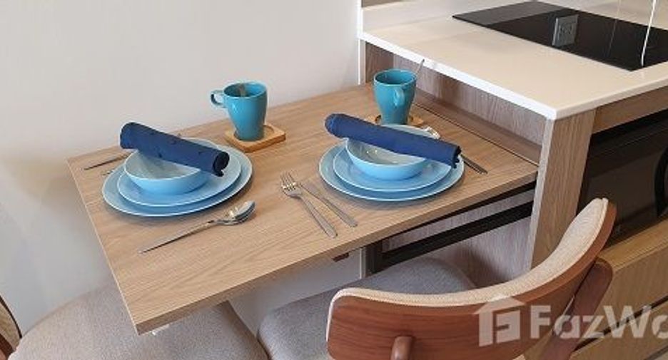 For rent 1 bed condo in Chatuchak, Bangkok