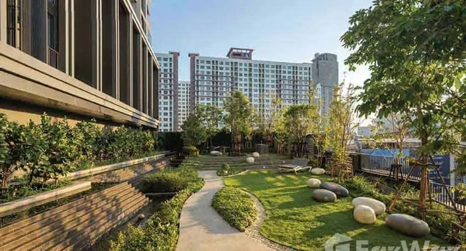 For rent 1 bed condo in Chatuchak, Bangkok