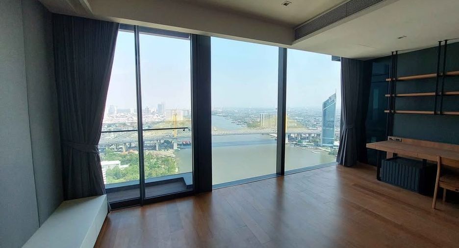 À louer 6 chambres condo à Bang Kho Laem, Bangkok