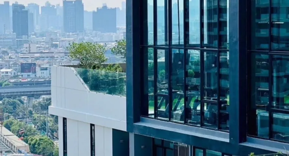 For rent 1 bed condo in Phaya Thai, Bangkok