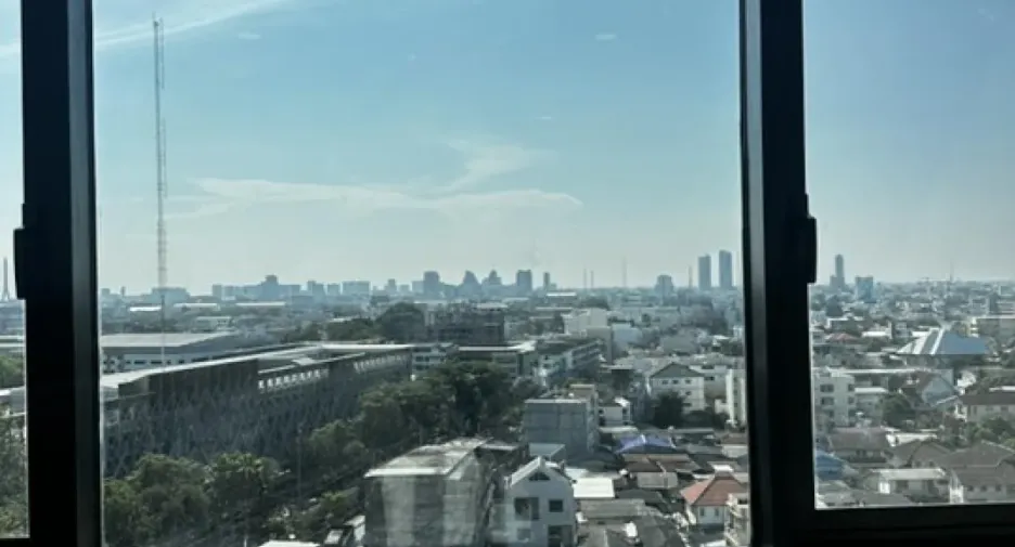 For rent 1 bed condo in Phaya Thai, Bangkok