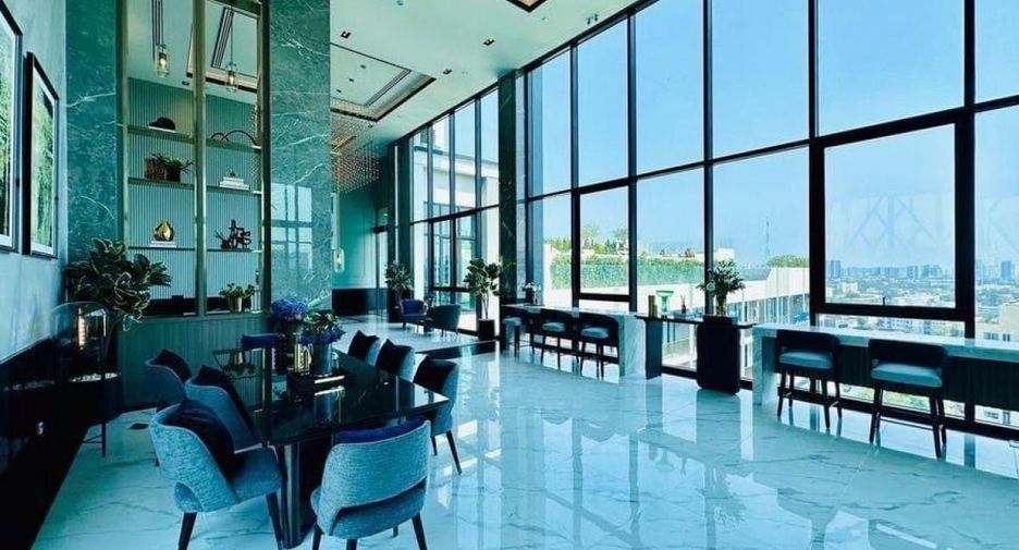 For rent 1 bed condo in Phaya Thai, Bangkok