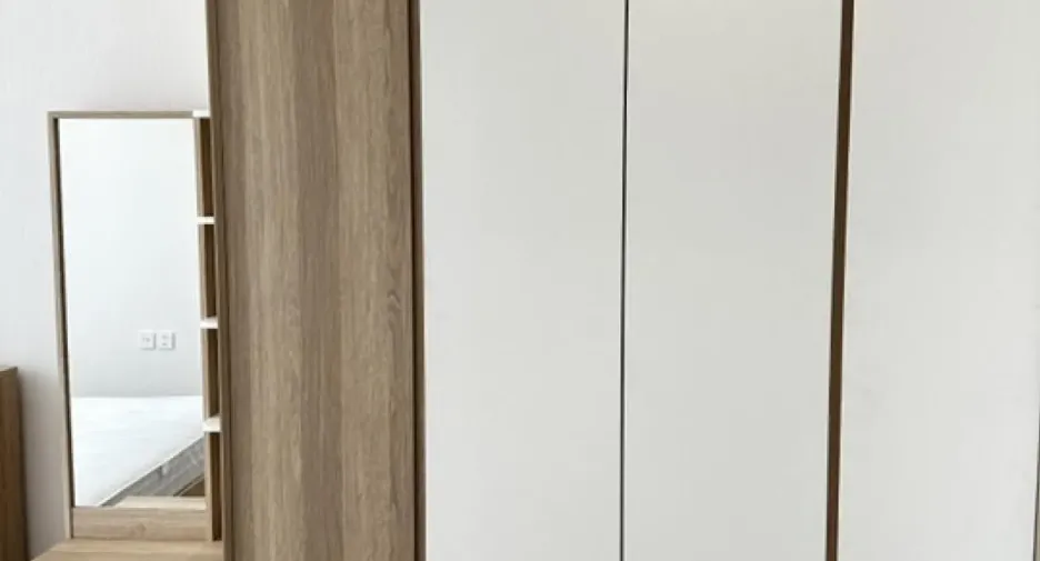 For rent 1 bed condo in Phaya Thai, Bangkok