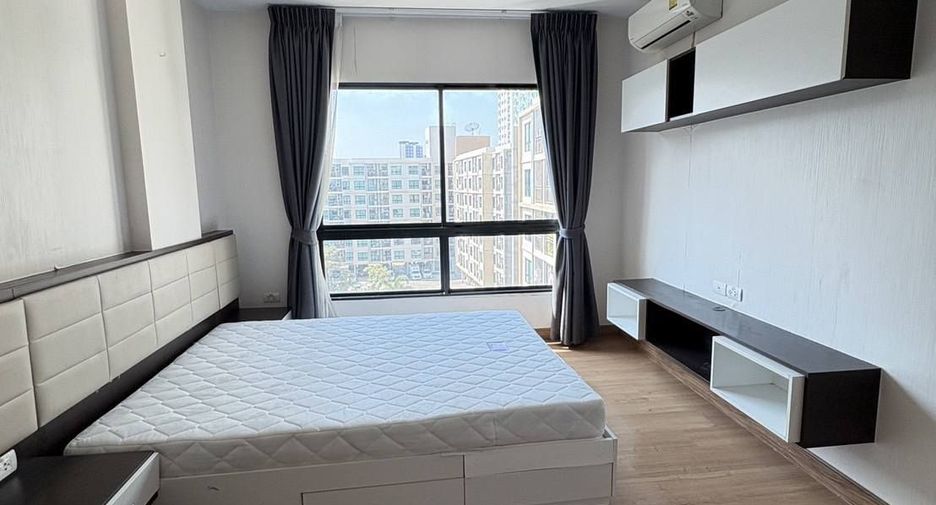 Condo en alquiler de 1 habitaciones en Ratchathewi, Bangkok