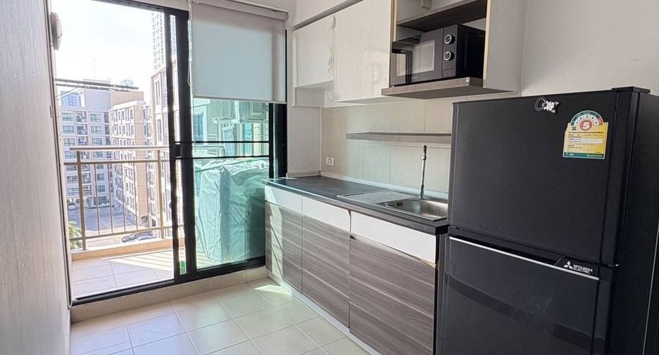 Condo en alquiler de 1 habitaciones en Ratchathewi, Bangkok