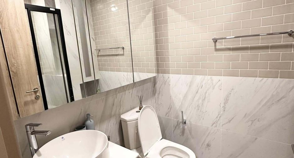 For rent 1 bed condo in Ratchathewi, Bangkok