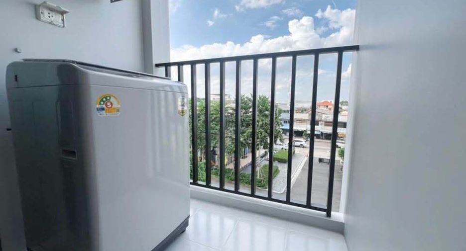 For rent 1 bed condo in Wang Thonglang, Bangkok