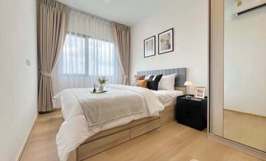 Wohnung zur Miete mit 1 Zimmer in Wang Thonglang, Bangkok