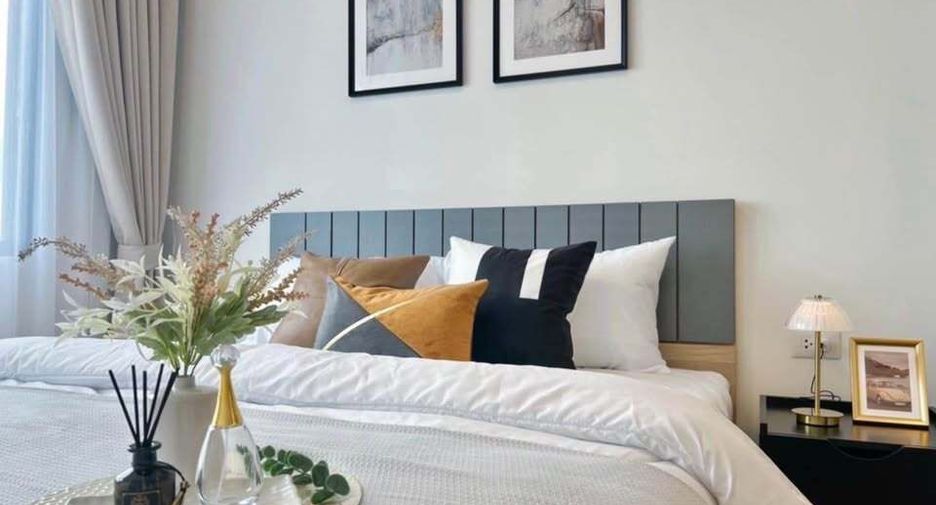 For rent 1 bed condo in Wang Thonglang, Bangkok