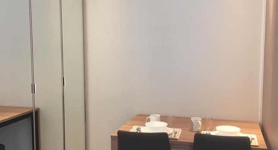 For rent studio condo in Khlong Toei, Bangkok