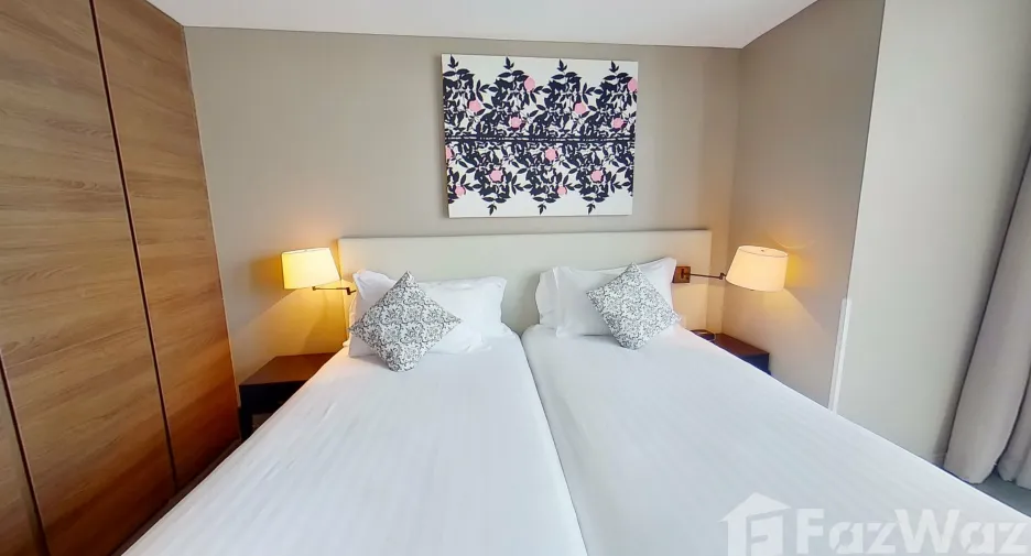 Wohnung zur Miete mit 3 Zimmer in Sathon, Bangkok