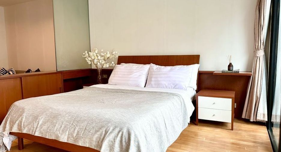 À louer studio condo à Pathum Wan, Bangkok