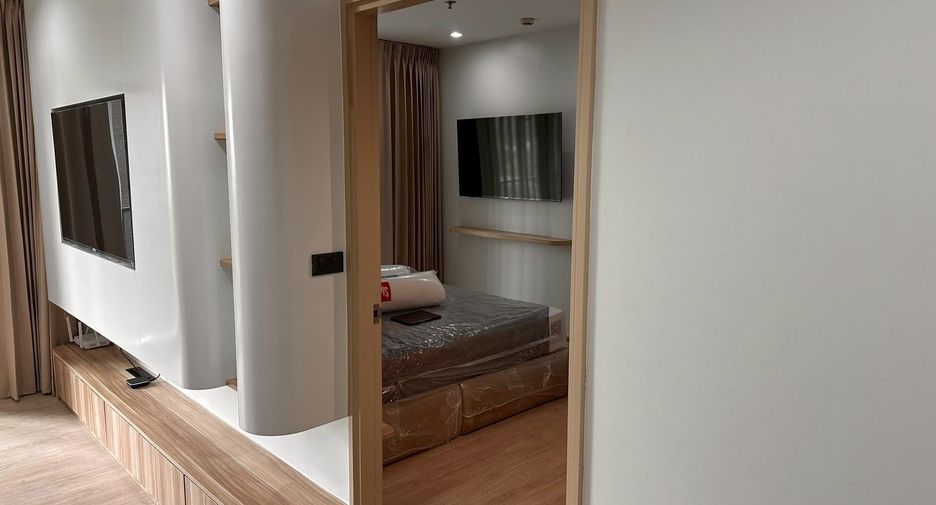 Condo en alquiler de 1 habitaciones en Khlong Toei, Bangkok