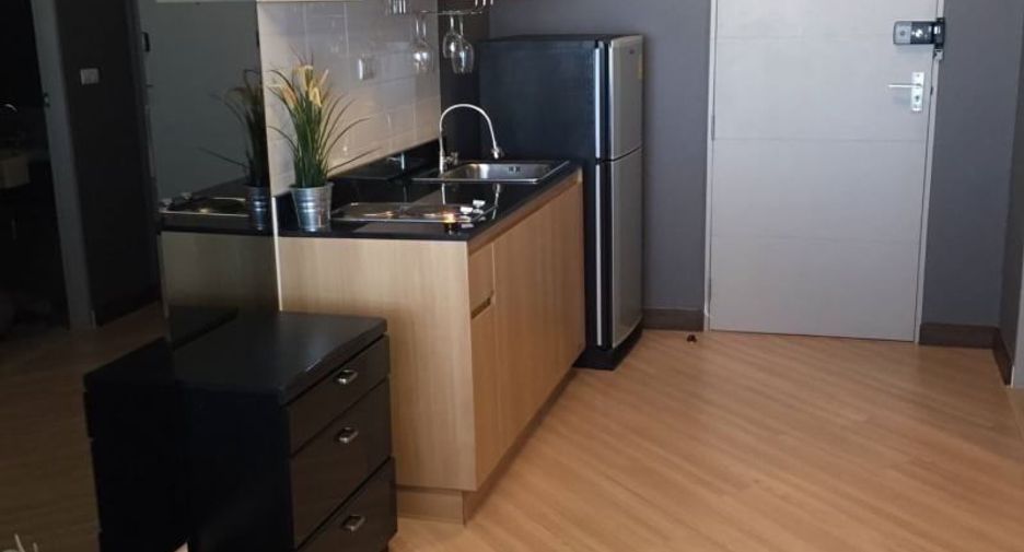 For rent studio condo in Bang Na, Bangkok