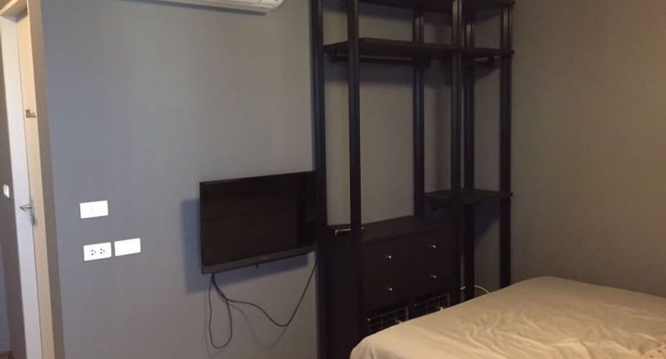 For rent studio condo in Bang Na, Bangkok