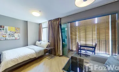 For rent studio condo in Bang Na, Bangkok
