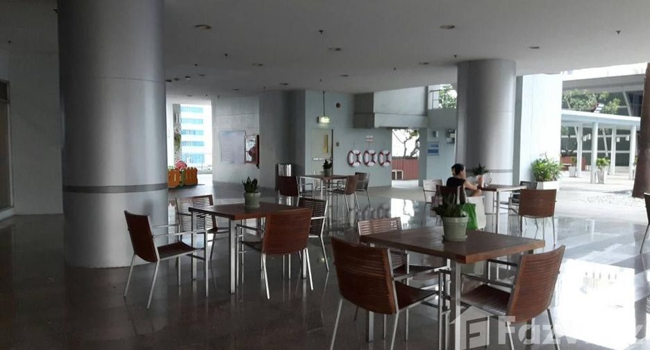For rent studio condo in Pathum Wan, Bangkok