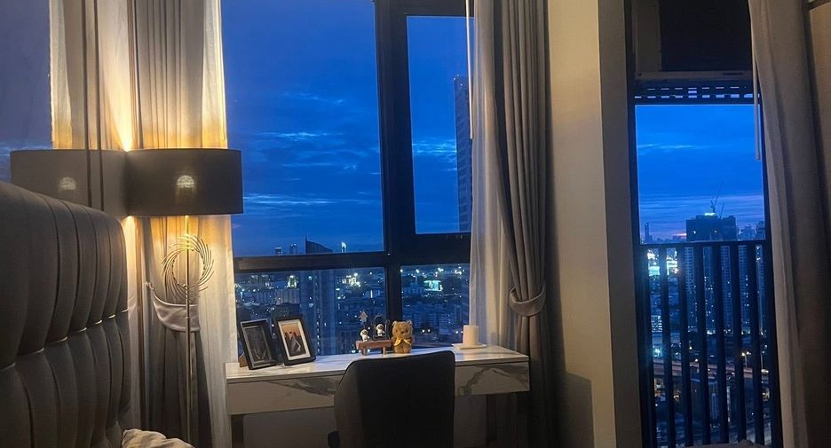 For rent 1 Beds condo in Watthana, Bangkok