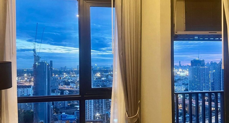 For rent 1 Beds condo in Watthana, Bangkok