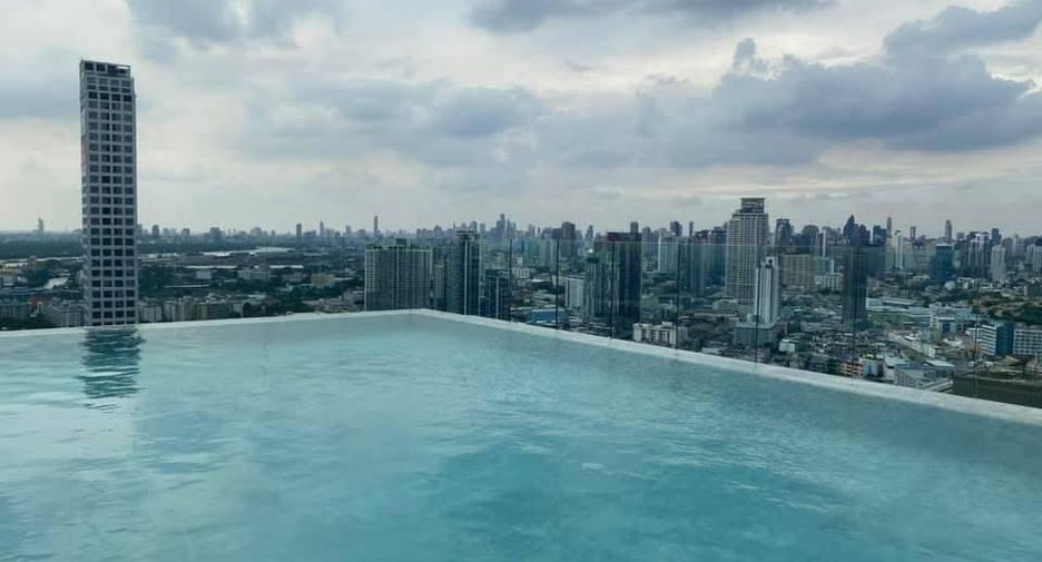For rent 1 Beds condo in Watthana, Bangkok