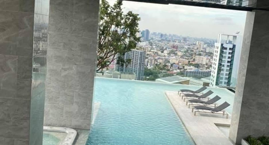 For rent 1 Beds condo in Watthana, Bangkok