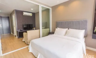 Wohnung zur Miete mit 1 Zimmer in Phra Khanong, Bangkok