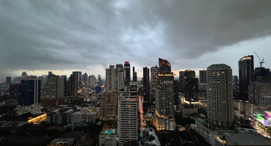 出租 2 卧室 公寓 在 Watthana, 曼谷