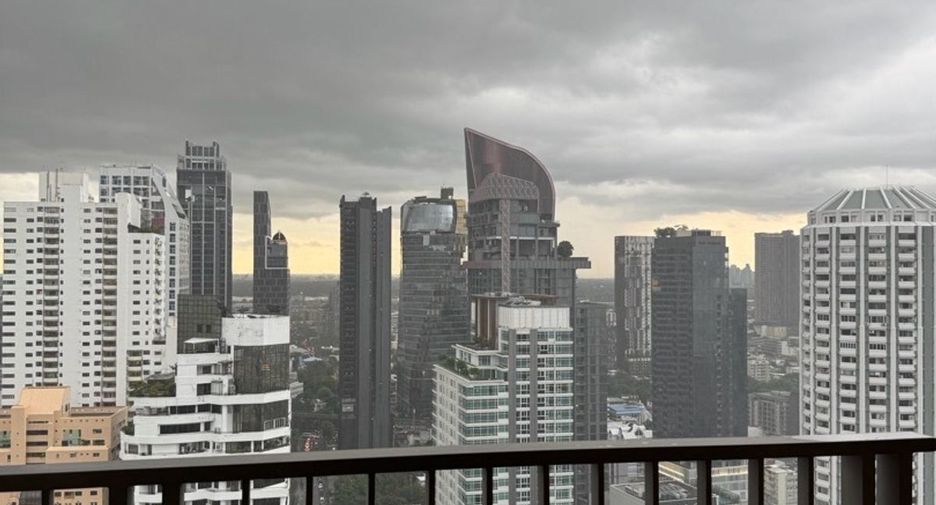 出租 2 卧室 公寓 在 Watthana, 曼谷