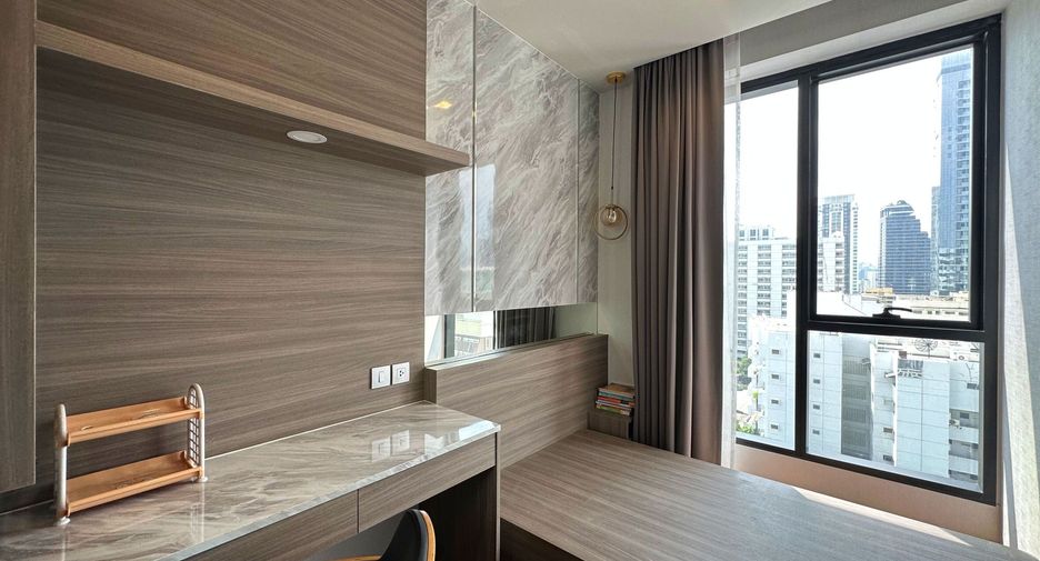 For rent 2 bedrooms condo in Ratchathewi, Bangkok
